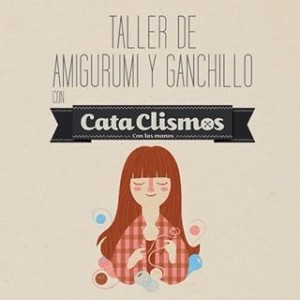 Horarios talleres cataclismos con las Manos