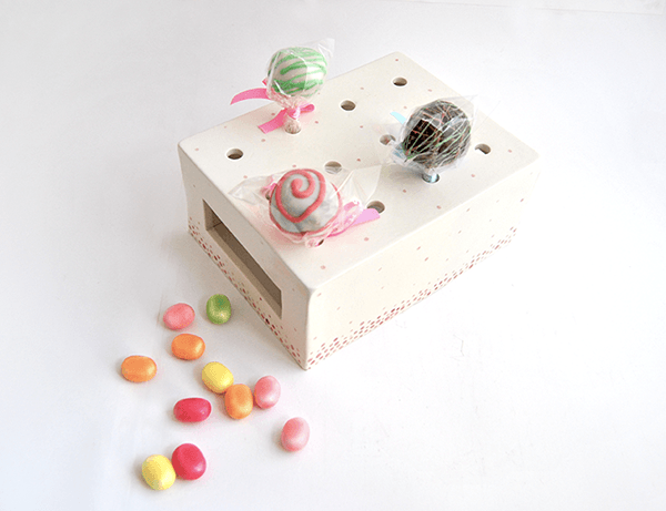 Stand para los cake pops